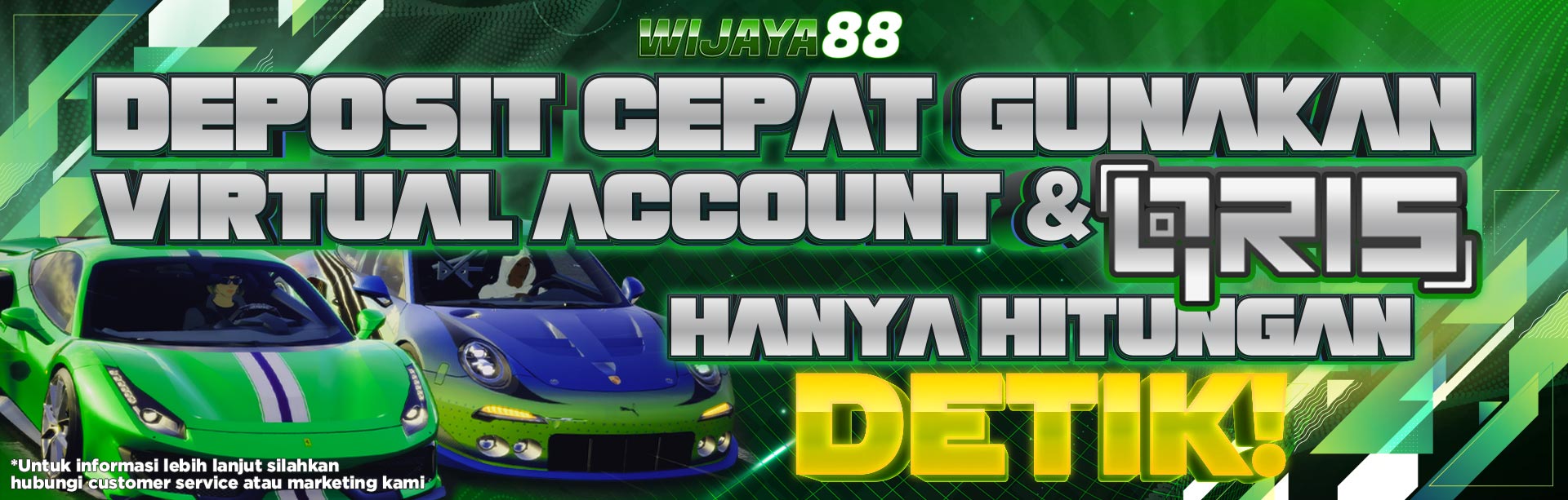 DEPO QRIS & VIRTUAL ACCOUNT	