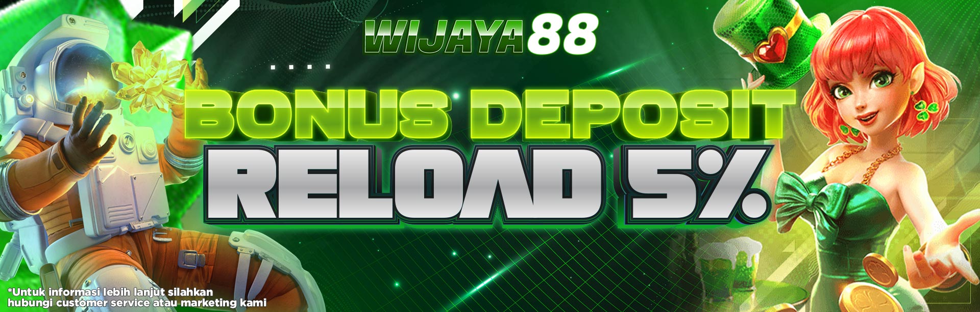 Selamat datang di WIJAYA88