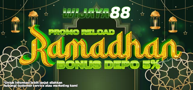 PROMO RELOAD RAMADHAN