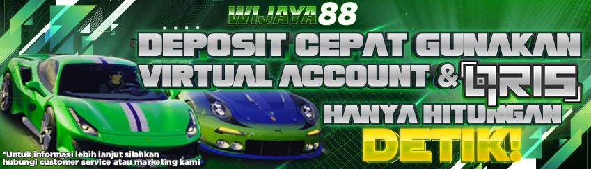 TUTORIAL DEPOSIT DENGAN QRIS